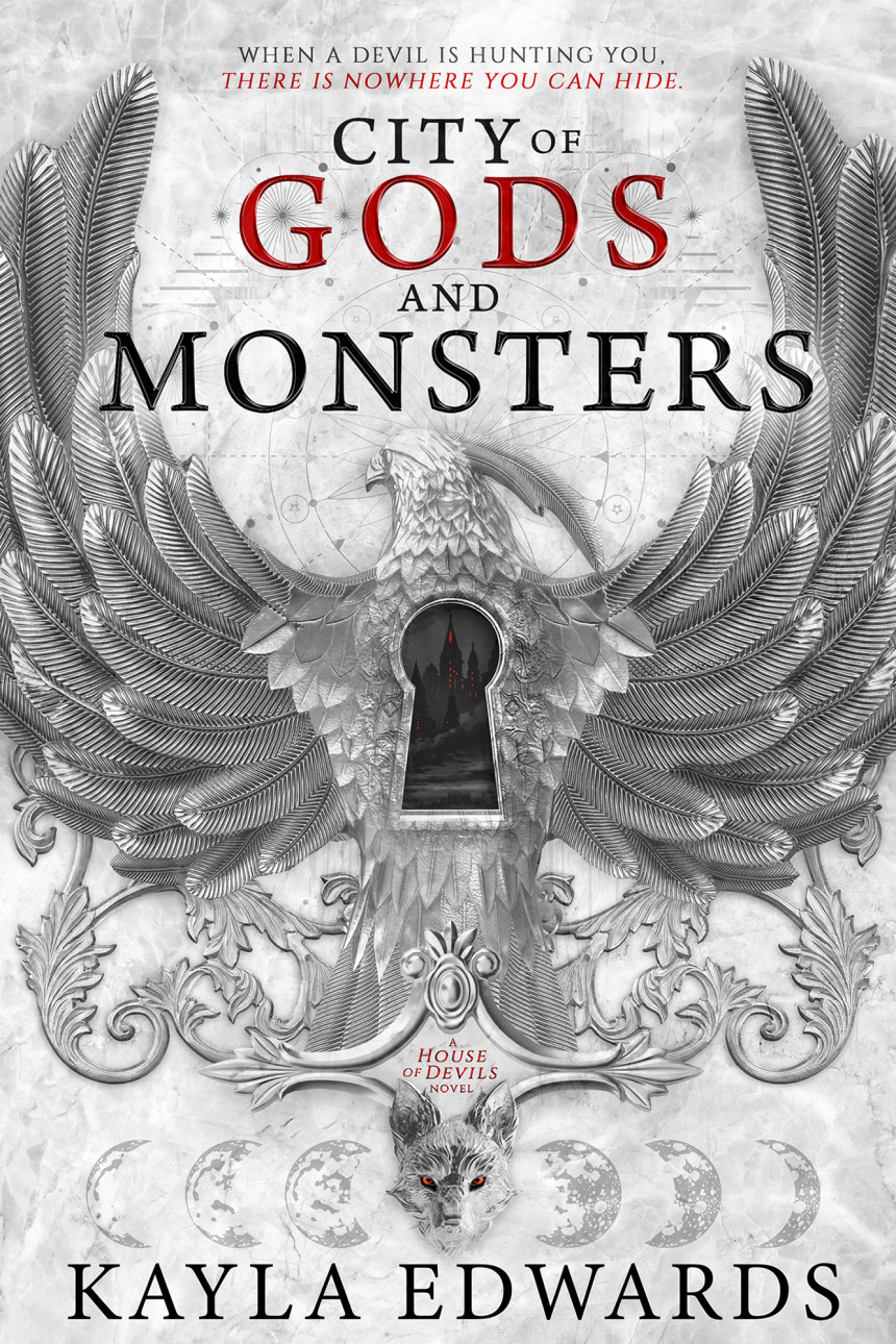 Free Download House of Devils #1 City of Gods and Monsters by Kayla Edwards