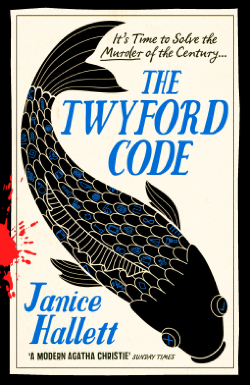 Free Download The Twyford Code by Janice Hallett