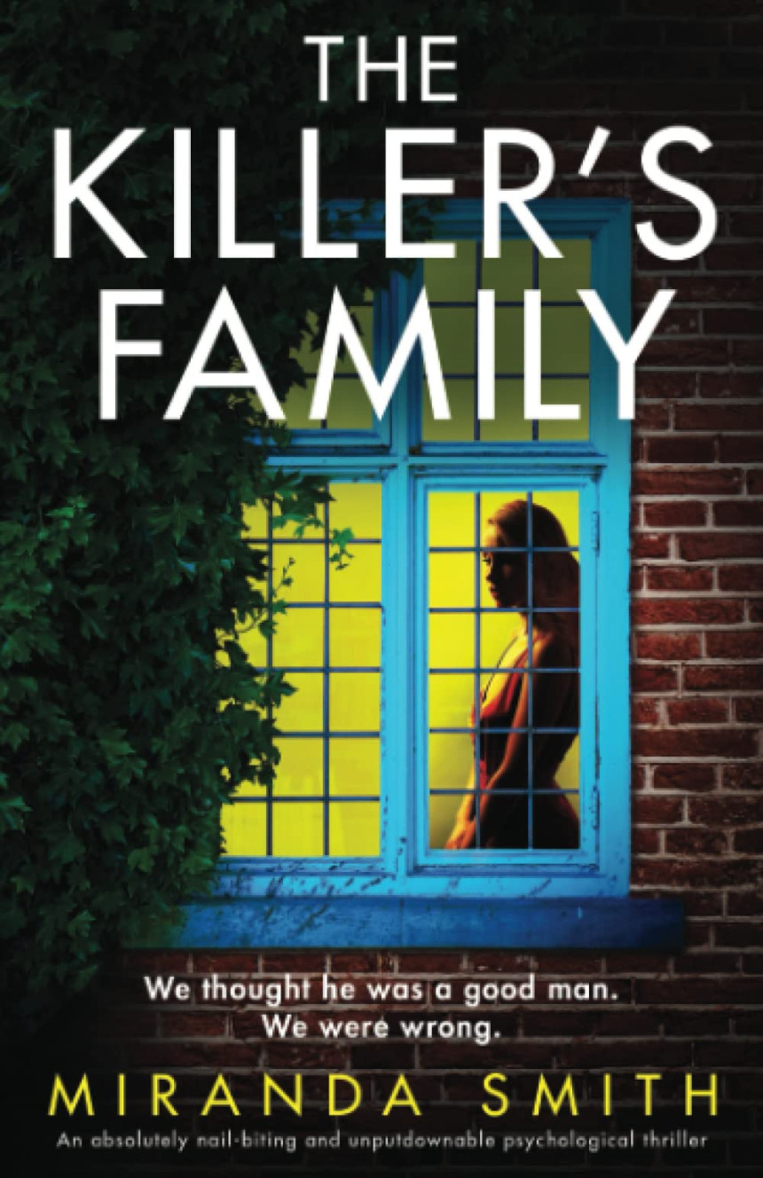 Free Download The Killer’s Family by Miranda Smith