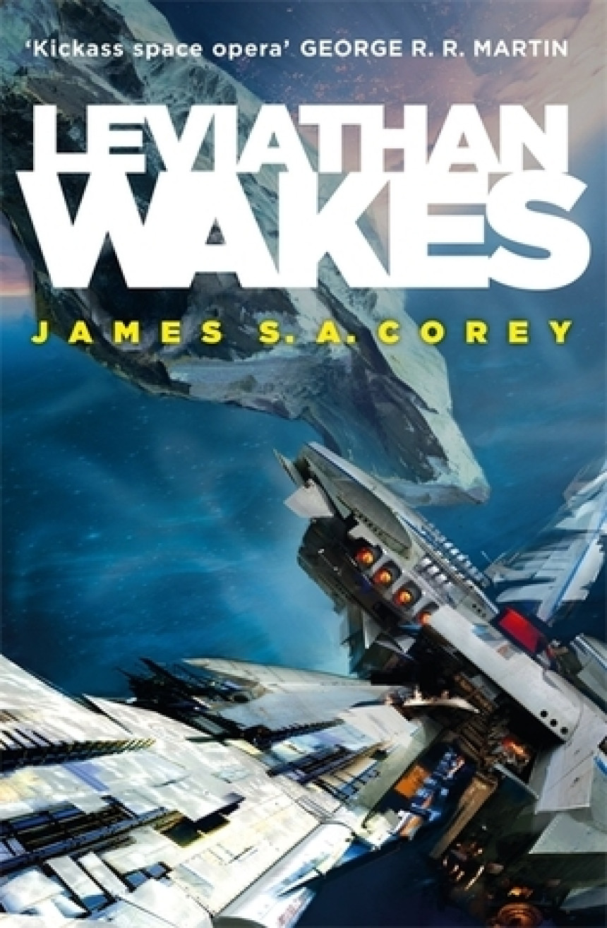 Free Download The Expanse #1 Leviathan Wakes by James S.A. Corey