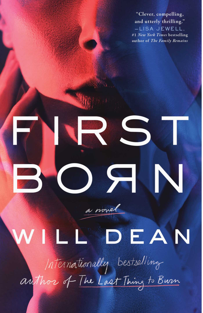 Free Download First Born by Will Dean