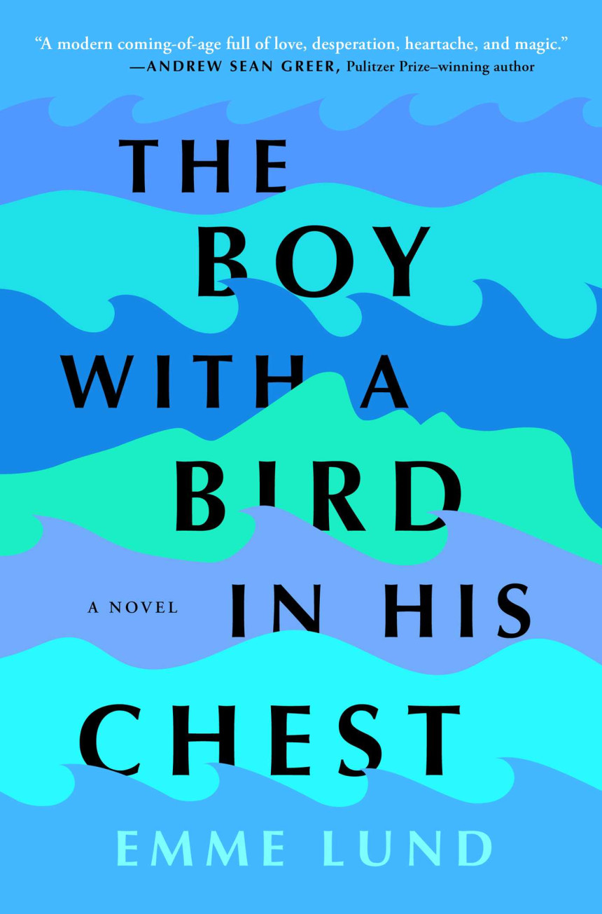 Free Download The Boy with a Bird in His Chest by Emme Lund