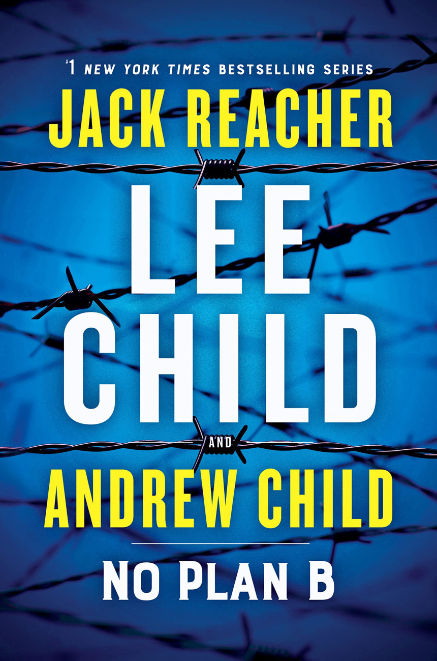 Free Download Jack Reacher #27 No Plan B by Lee Child ,  Andrew Child