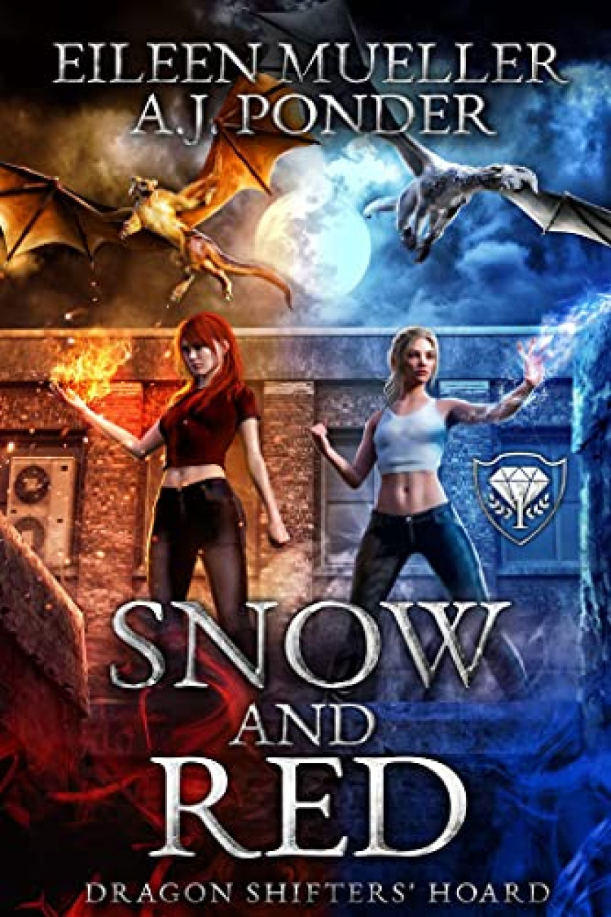 Free Download Snow and Red by Eileen Mueller ,  A.J. Ponder