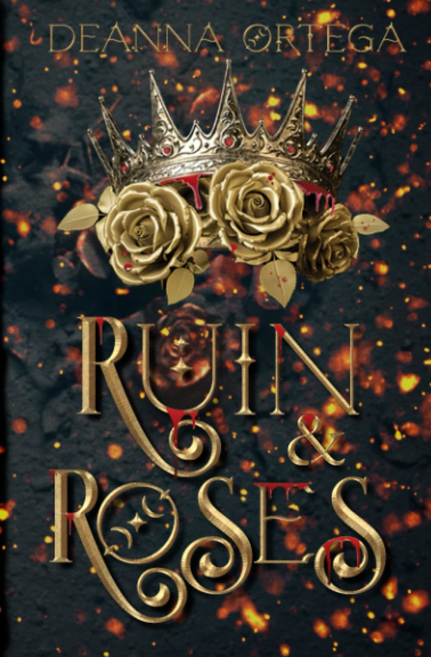 Free Download Cursed Kingdoms #1 Ruin and Roses by Deanna Ortega