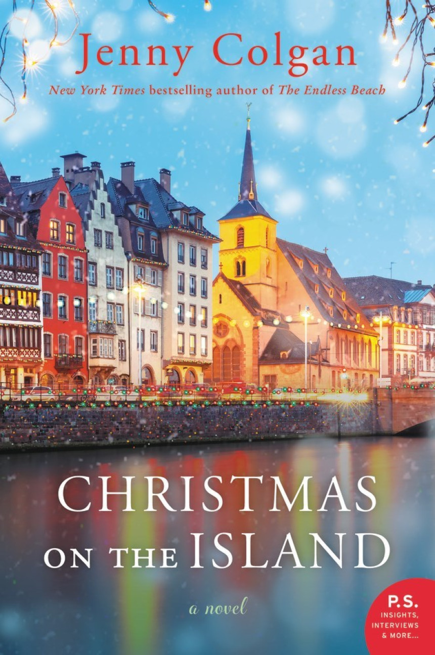 Free Download Mure #3 Christmas on the Island by Jenny Colgan