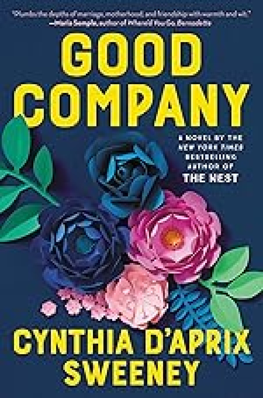 Free Download Good Company by Cynthia D'Aprix Sweeney