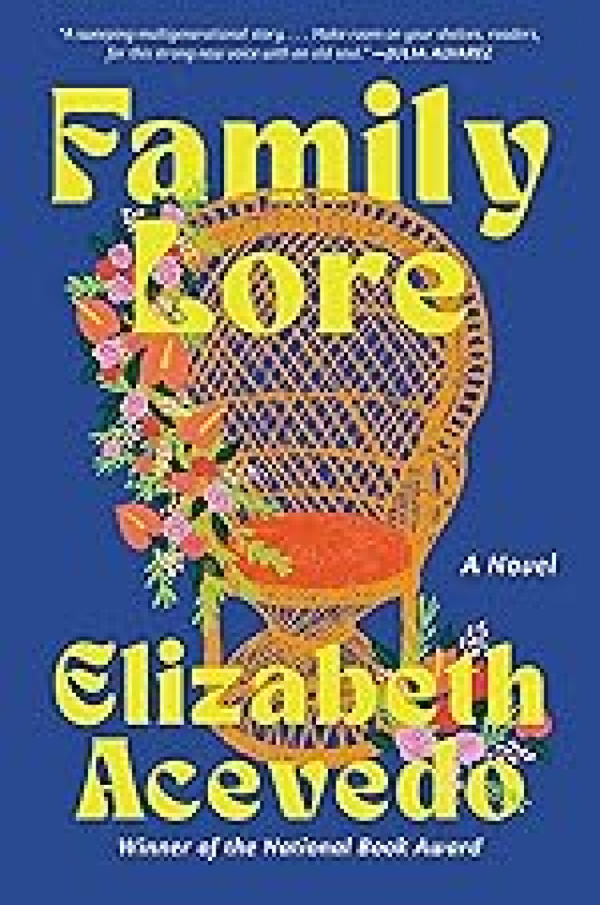 Free Download Family Lore by Elizabeth Acevedo