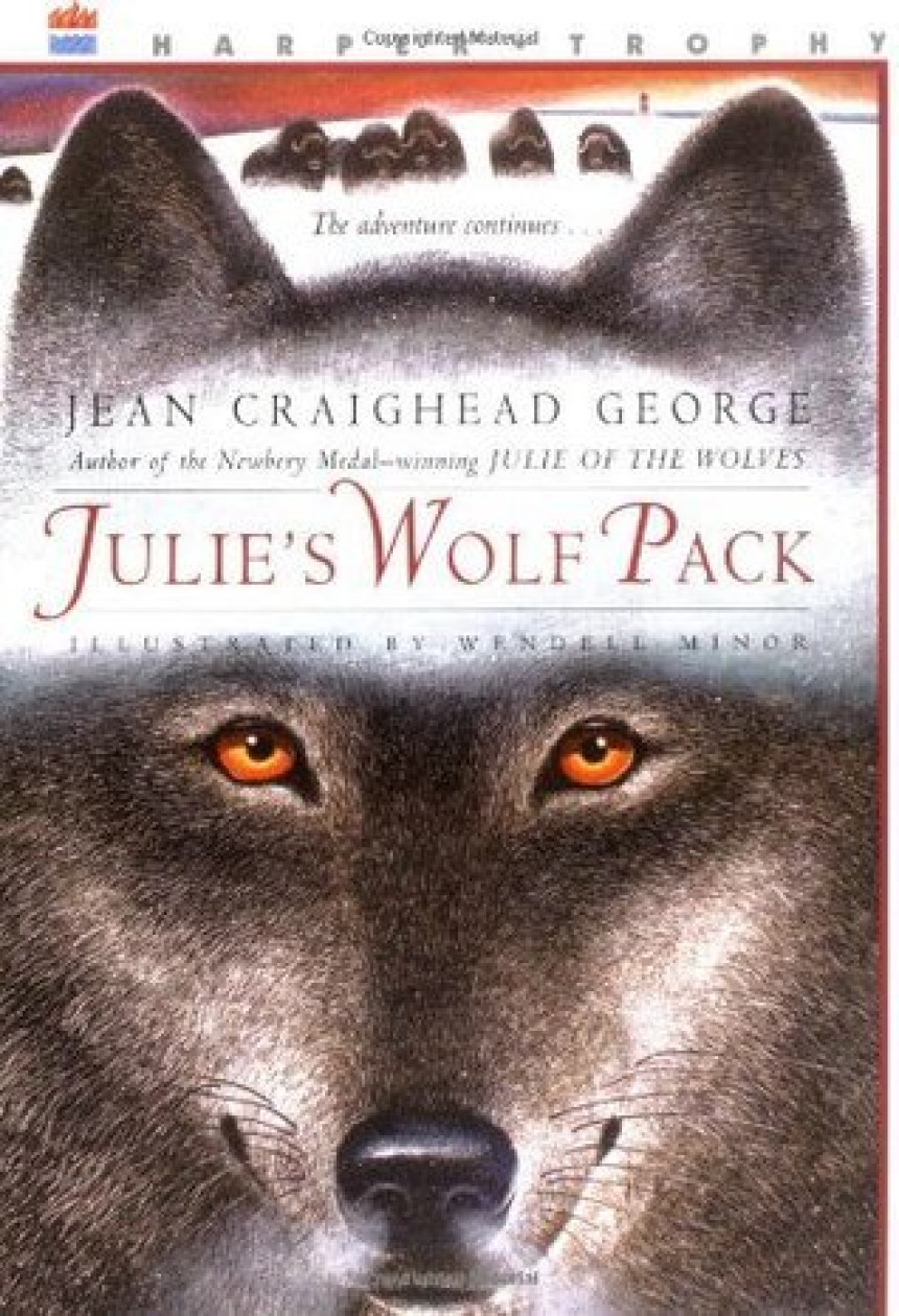 Free Download Julie of the Wolves #3 Julie's Wolf Pack by Jean Craighead George