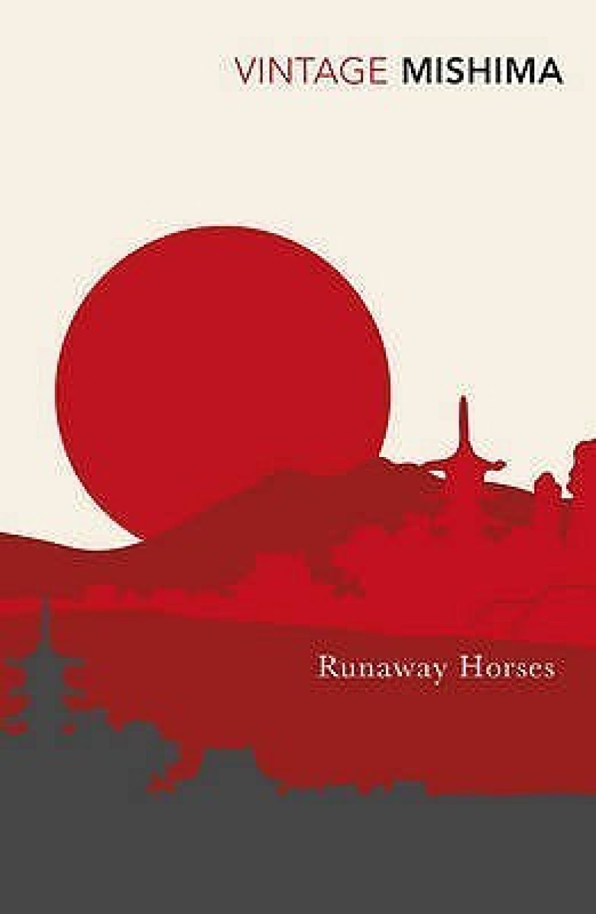 Free Download The Sea of Fertility #2 Runaway Horses by mishima-yukio