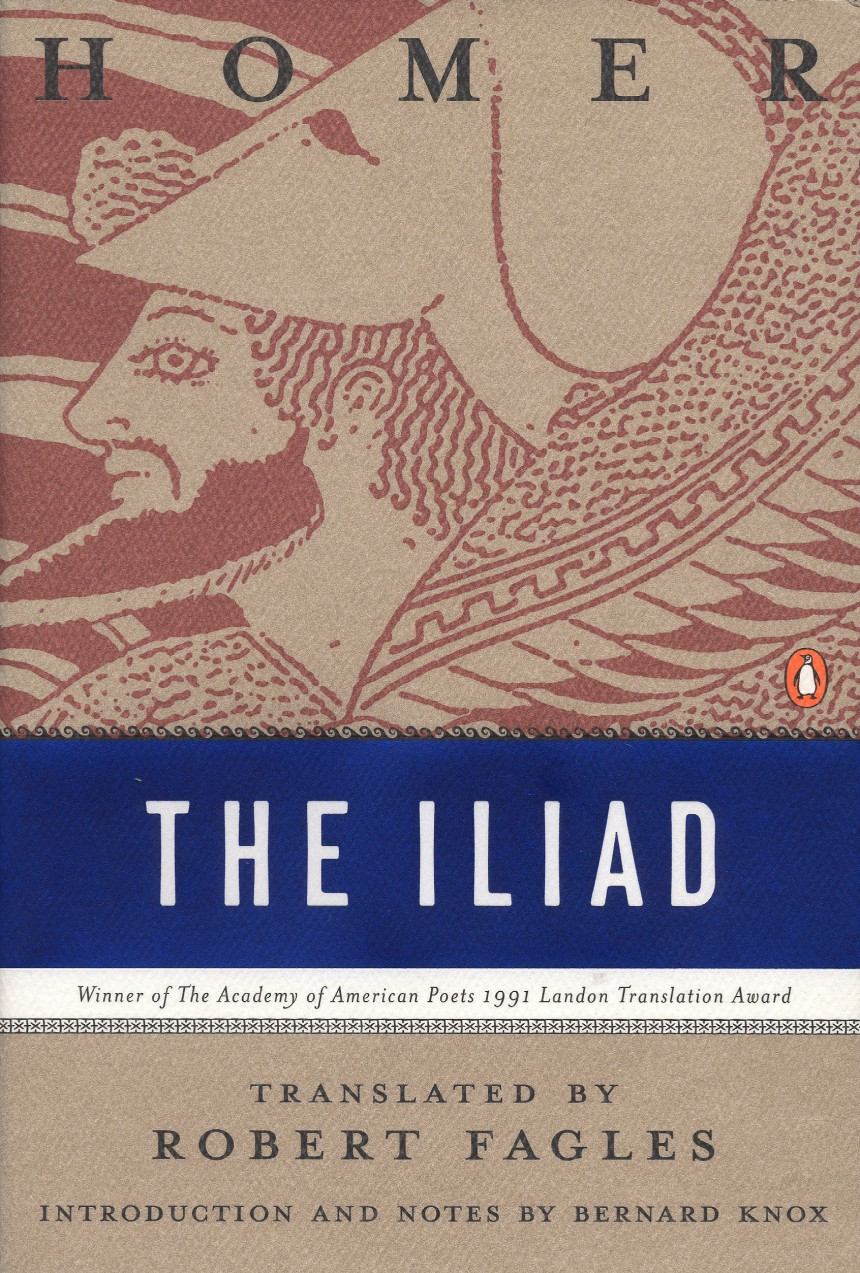 Free Download The Iliad by Homer ,  Robert Fagles  (Translator) ,  Bernard Knox  (Introduction)