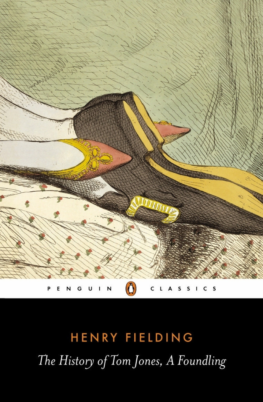 Free Download The History of Tom Jones, a Foundling by Henry Fielding ,  Alice Wakely  (Editor) ,  Thomas Keymer  (Editor)