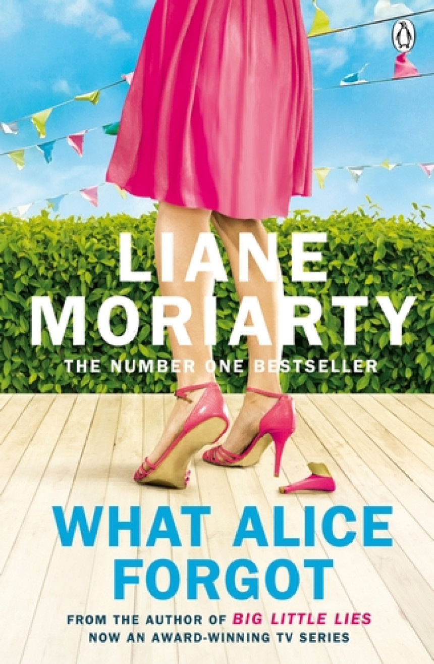 Free Download What Alice Forgot by Liane Moriarty