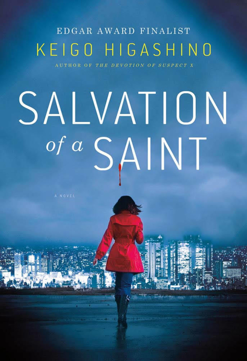 Free Download Detective Galileo #5 Salvation of a Saint by Keigo Higashino ,  Alexander O. Smith  (Translator)