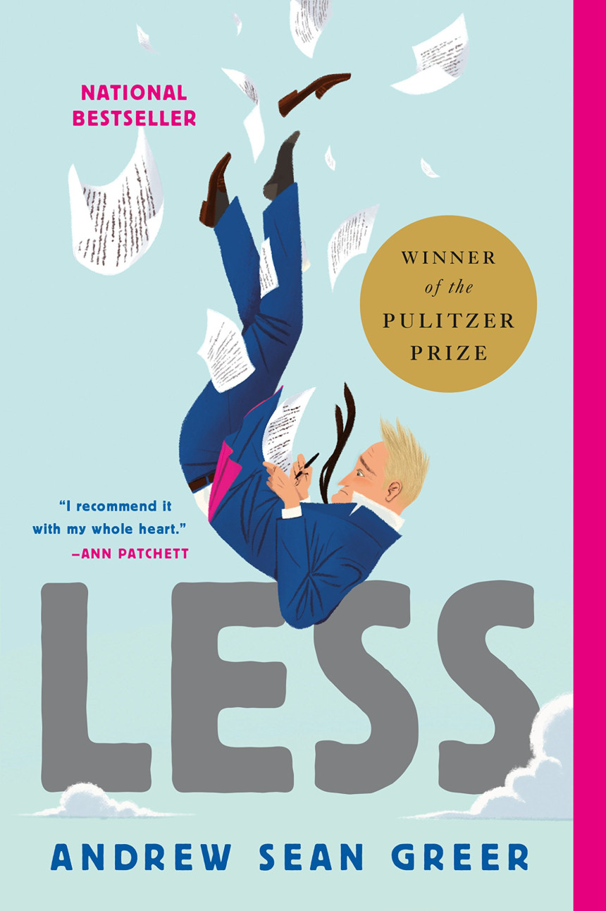 Free Download Arthur Less #1 Less by Andrew Sean Greer