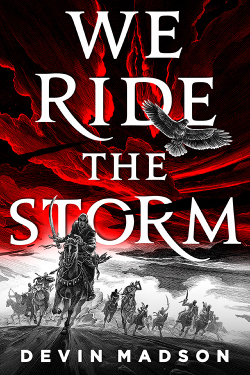 Free Download The Reborn Empire #1 We Ride the Storm by Devin Madson