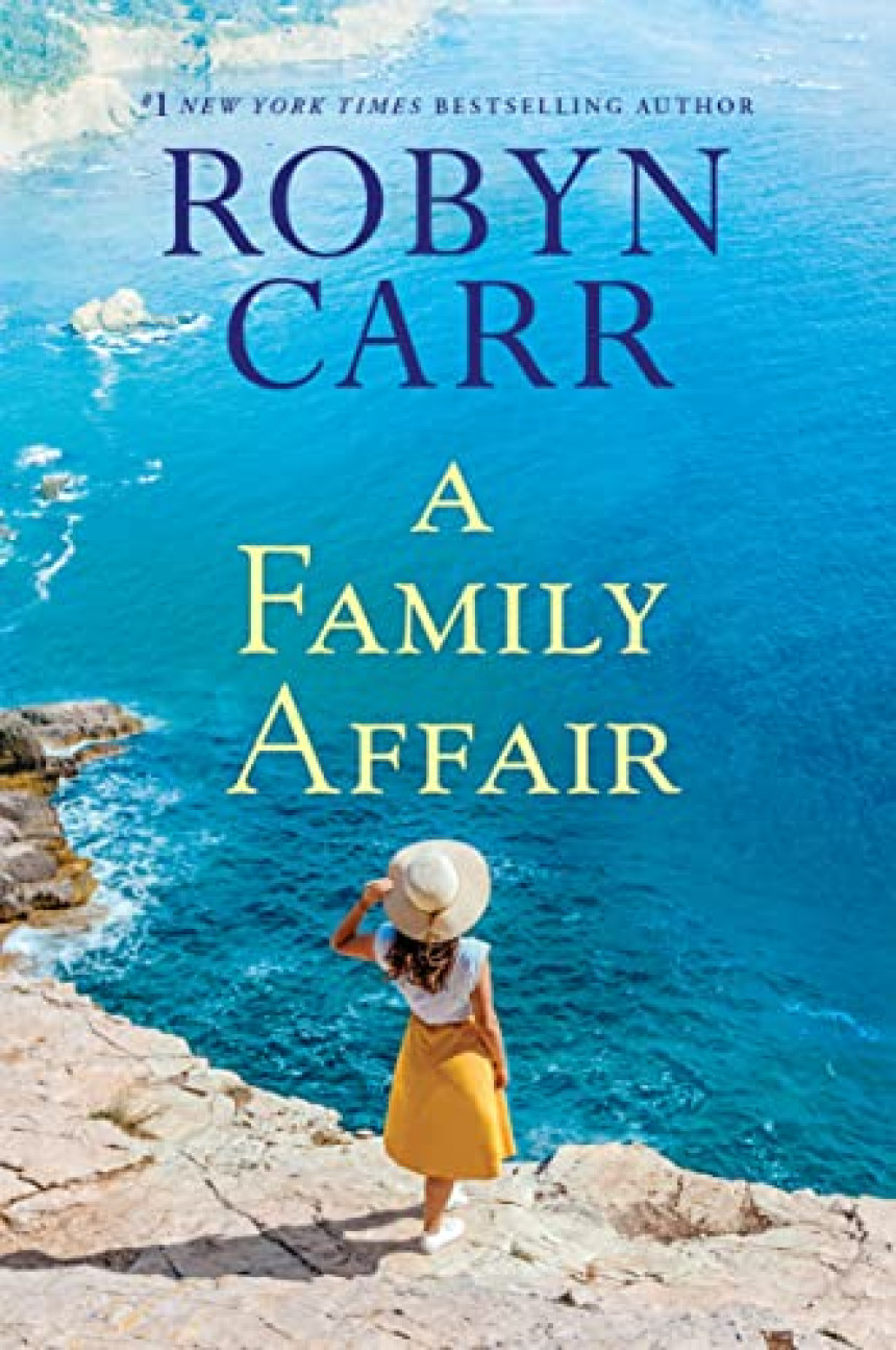 Free Download A Family Affair by Robyn Carr