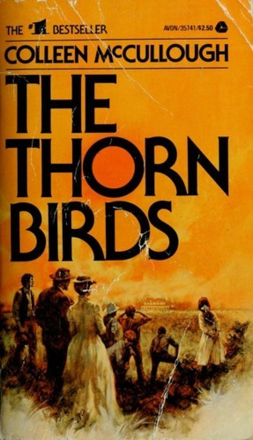 Free Download The Thorn Birds by Colleen McCullough