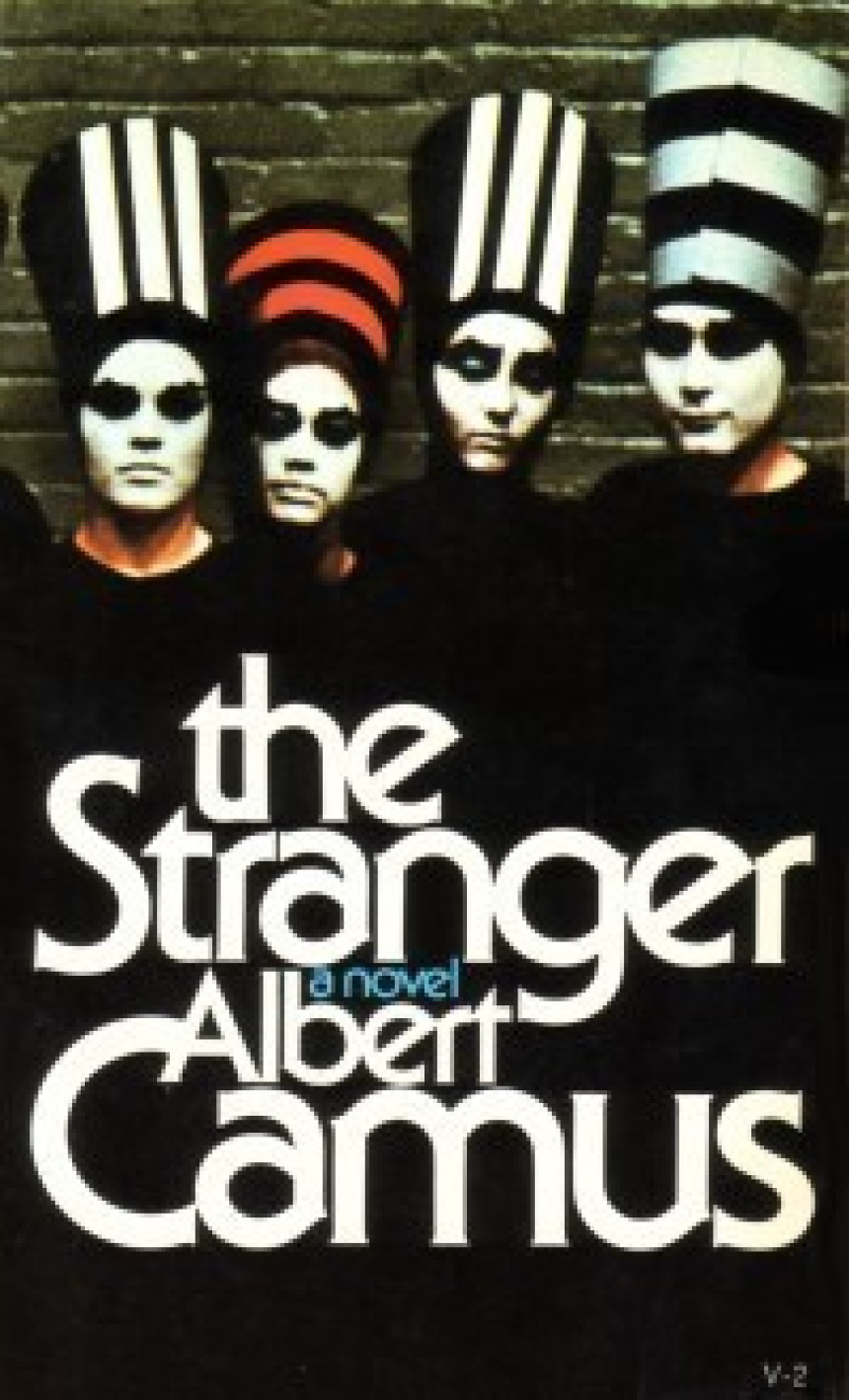 Free Download The Stranger by Albert Camus ,  Stuart Gilbert  (Translator)