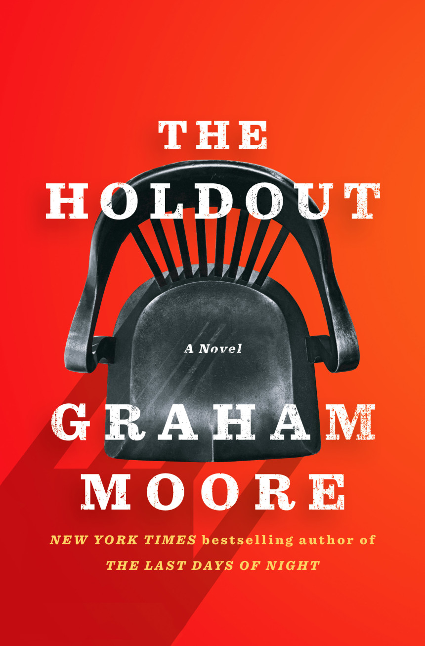 Free Download The Holdout by Graham Moore