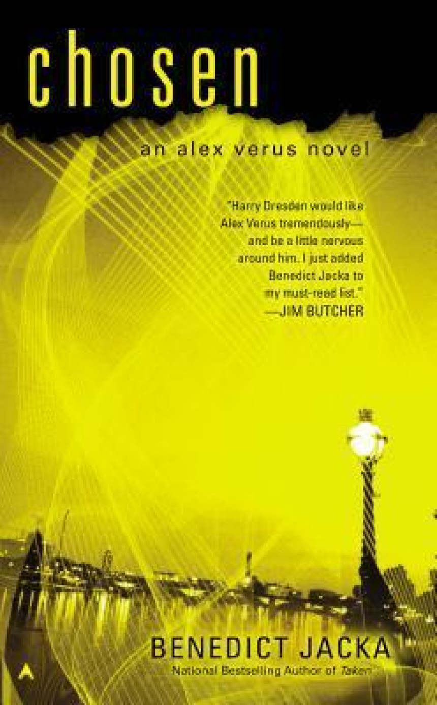 Free Download Alex Verus #4 Chosen by Benedict Jacka