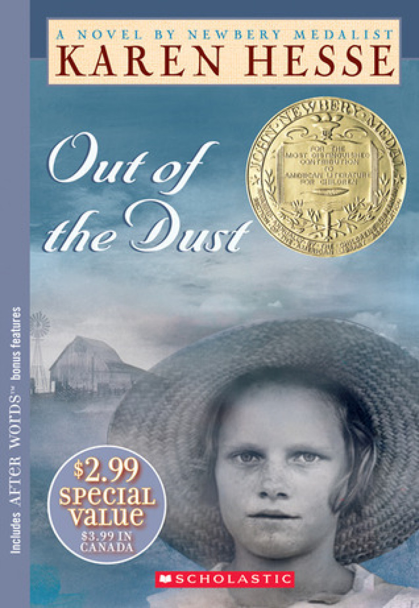 Free Download Out of the Dust by Karen Hesse