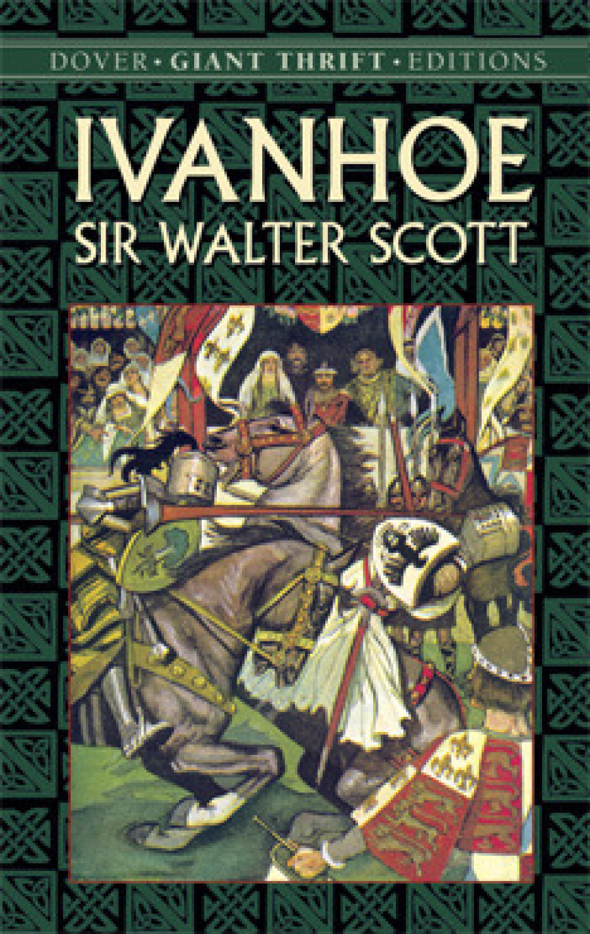 Free Download Ivanhoe by Walter Scott