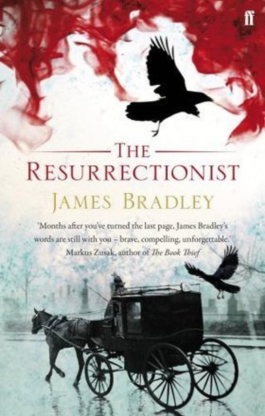 Free Download The Resurrectionist by James Bradley