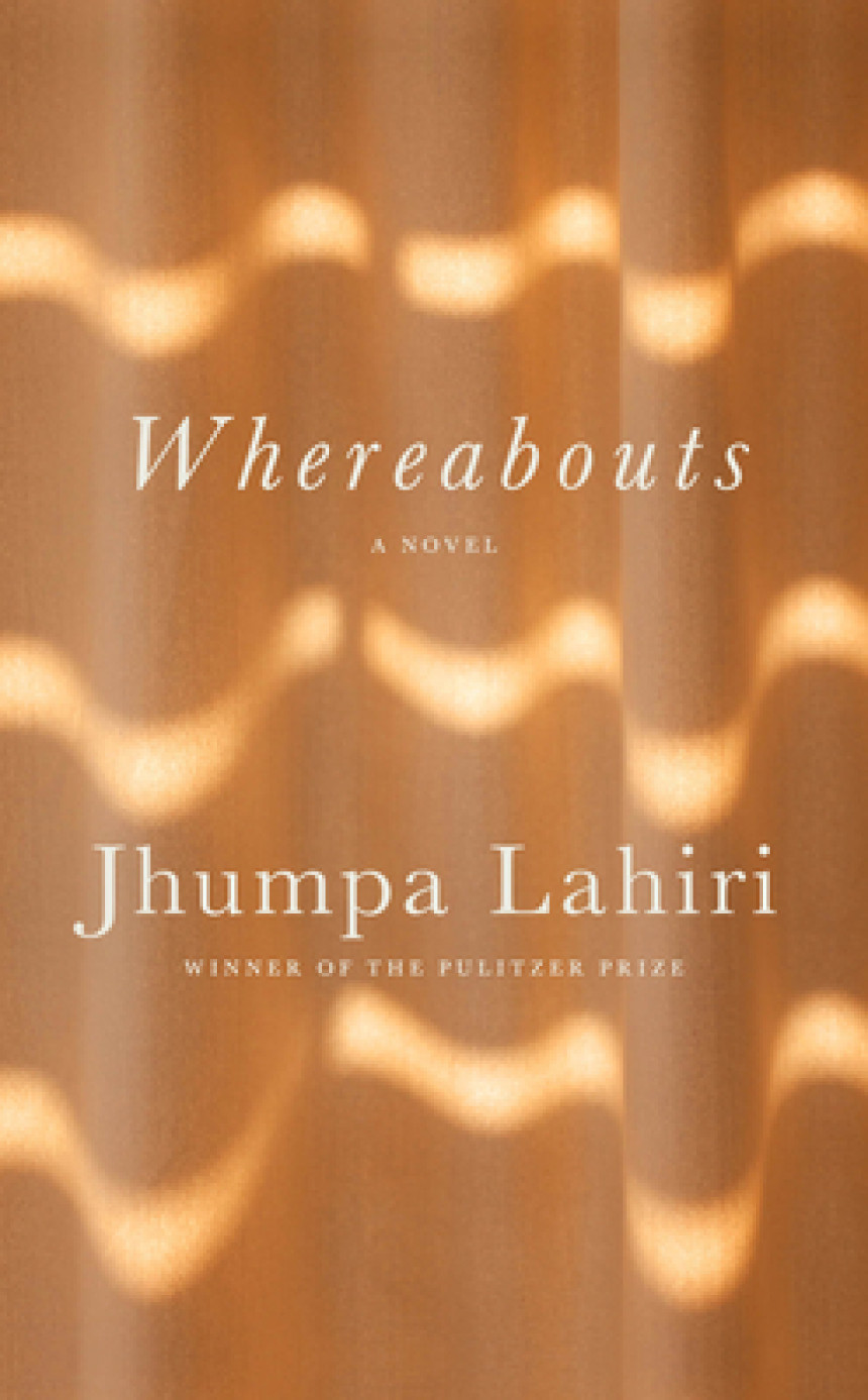 Free Download Whereabouts by Jhumpa Lahiri