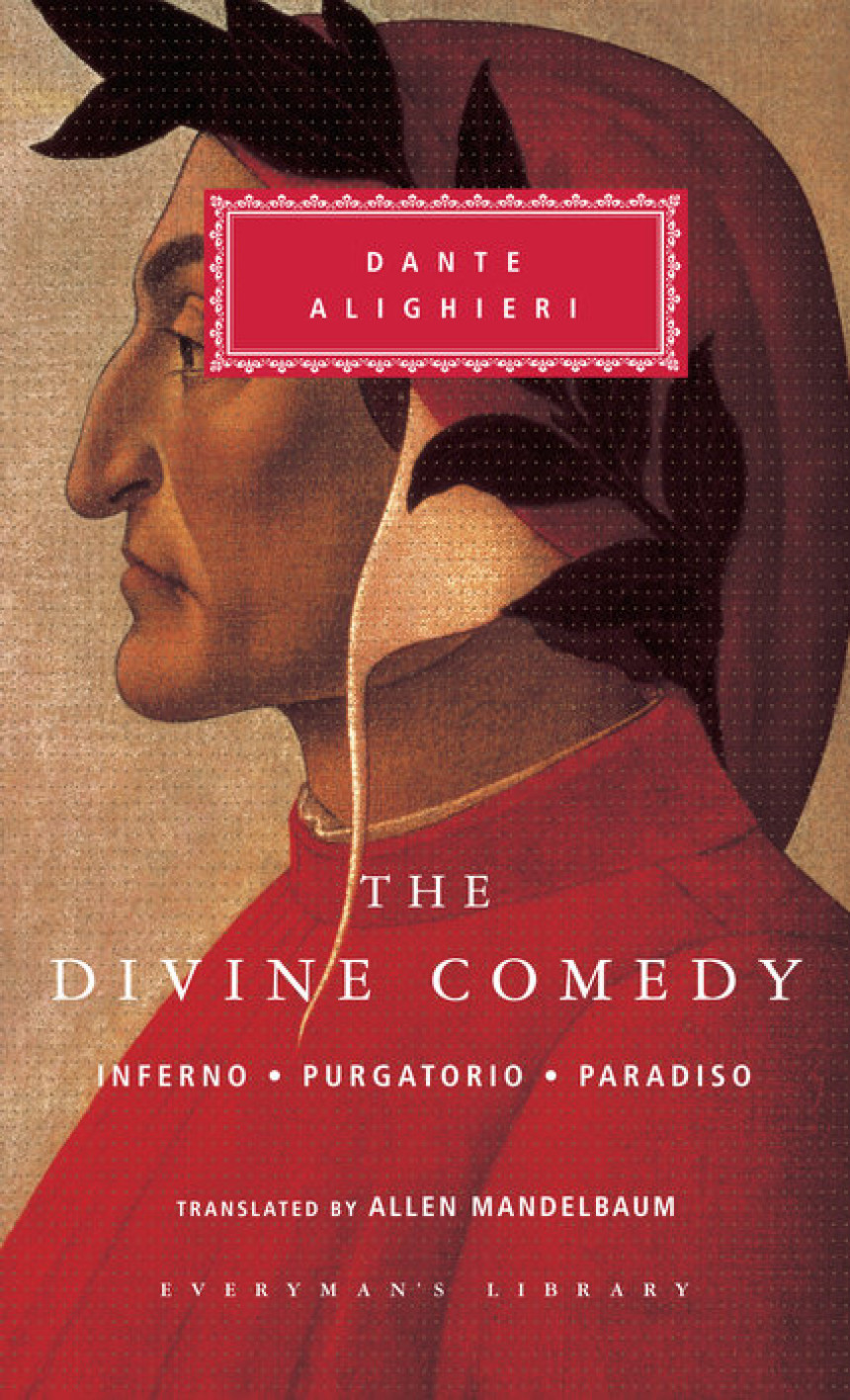 Free Download La Divina Commedia #1-3 The Divine Comedy by Dante Alighieri ,  Allen Mandelbaum  (Translator) ,  Eugenio Montale  (Introduction) ,  Peter Armour  (Notes)