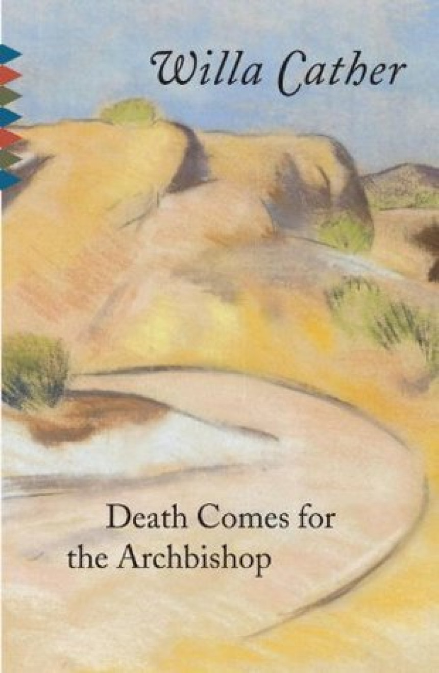 Free Download Death Comes for the Archbishop by Willa Cather