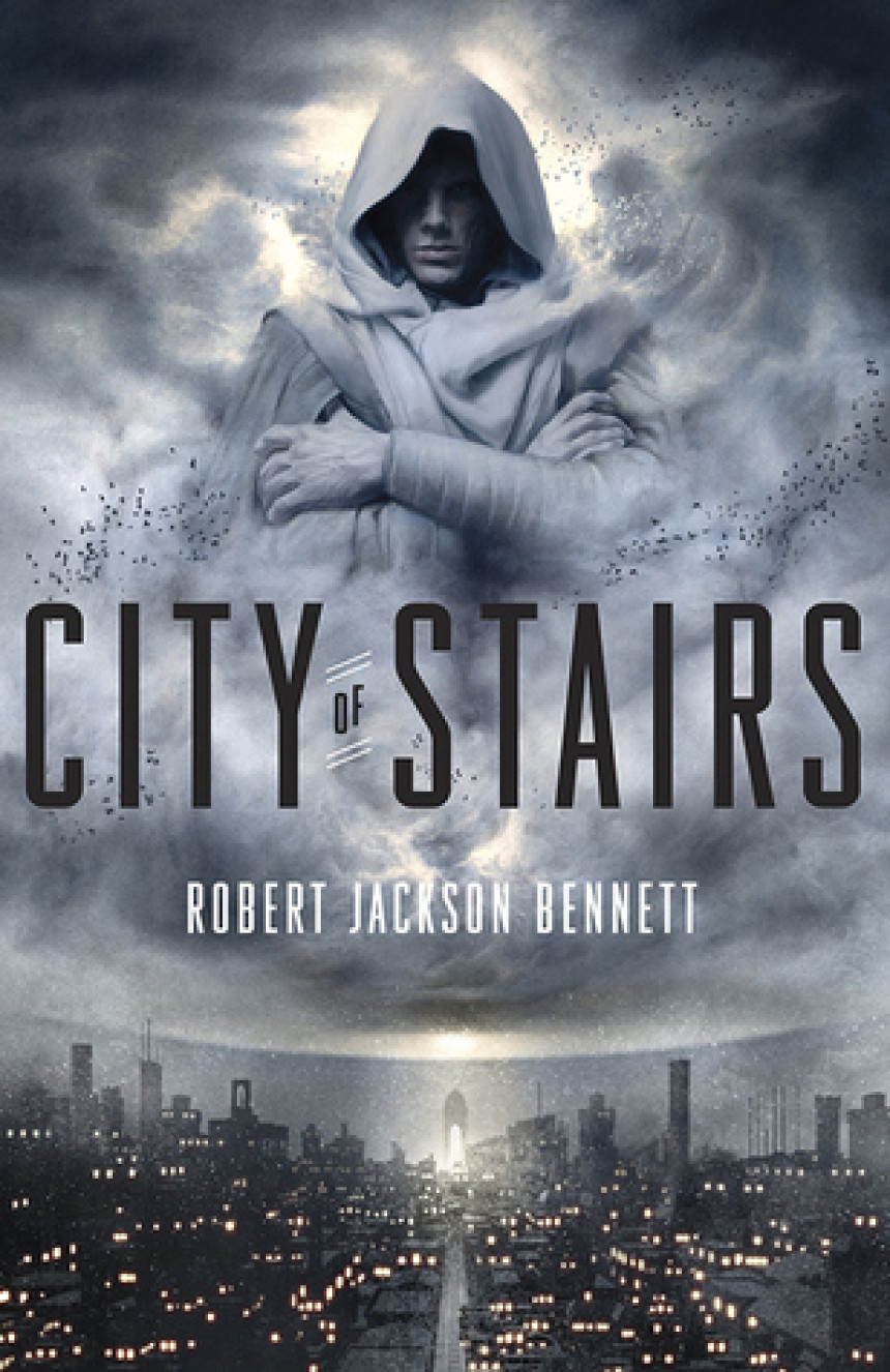 Free Download The Divine Cities #1 City of Stairs by Robert Jackson Bennett