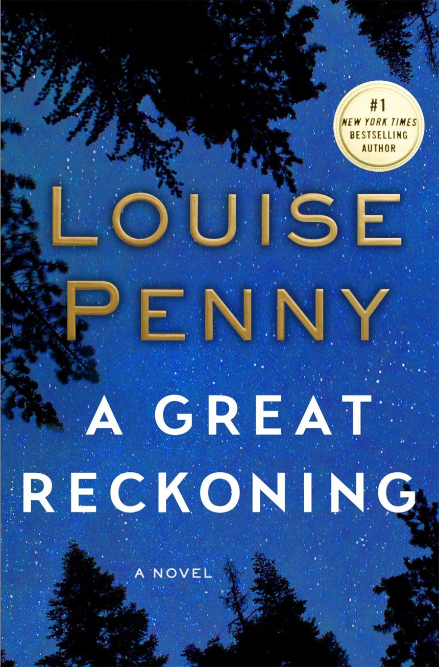 Free Download Chief Inspector Armand Gamache #12 A Great Reckoning by Louise Penny