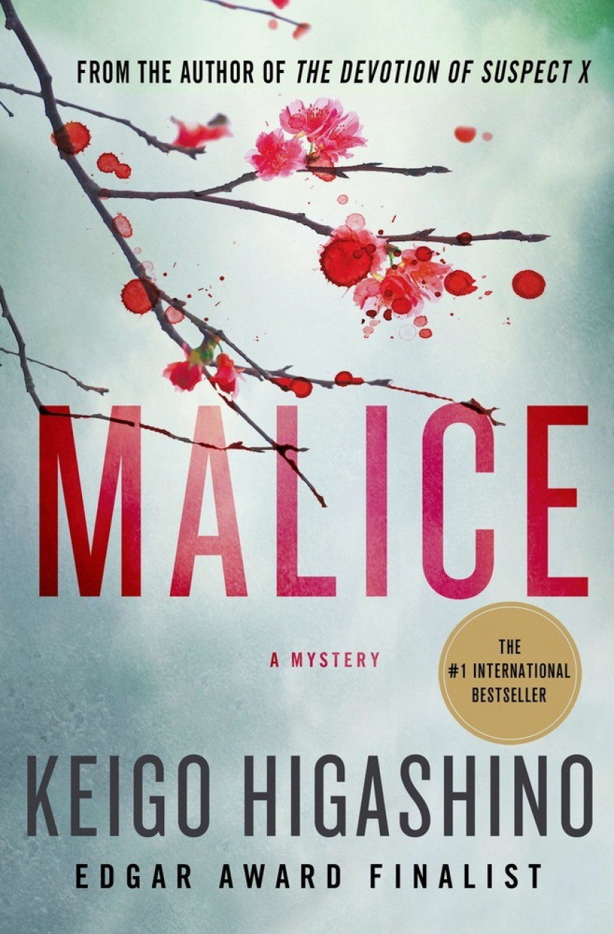 Free Download Kyoichiro Kaga #4 Malice by Keigo Higashino ,  Alexander O. Smith  (Translator)