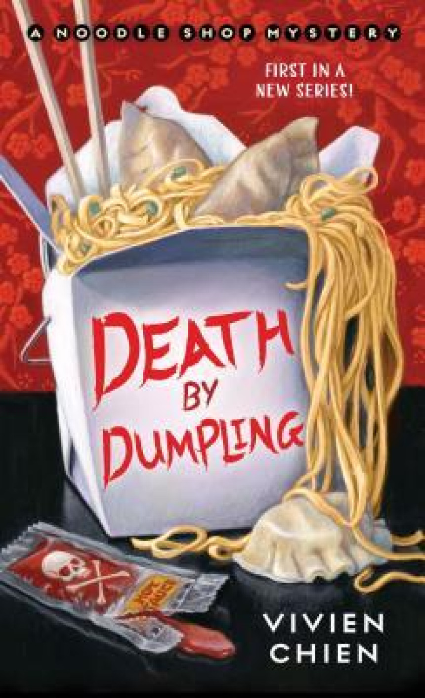 Free Download Noodle Shop Mystery #1 Death by Dumpling by Vivien Chien