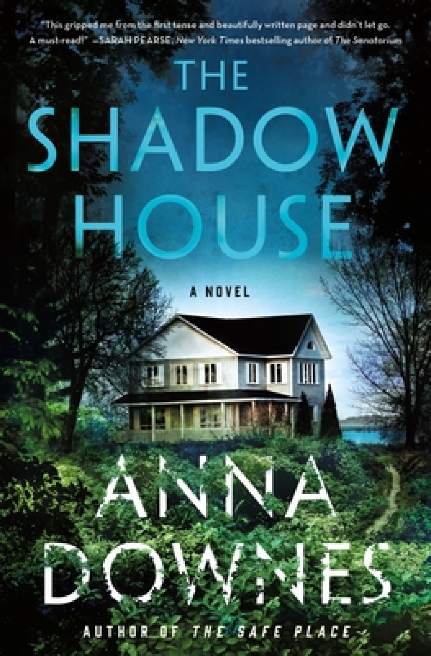 Free Download The Shadow House by Anna Downes