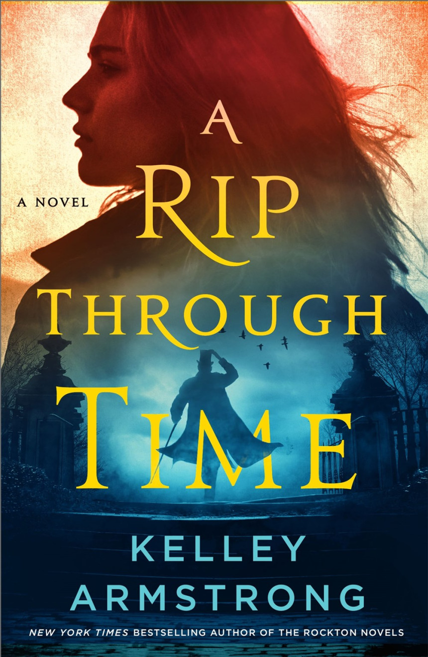 Free Download A Rip Through Time #1 A Rip Through Time by Kelley Armstrong