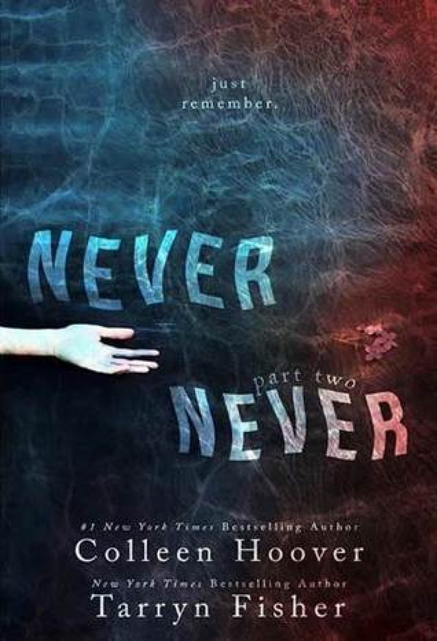 Free Download Never Never #2 Never Never: Part Two by Colleen Hoover ,  Tarryn Fisher