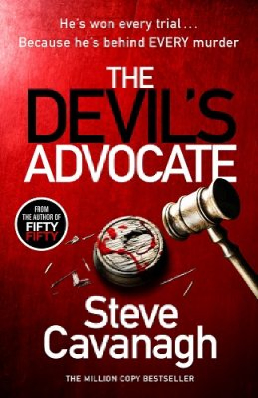 Free Download Eddie Flynn #6 The Devil's Advocate by Steve Cavanagh