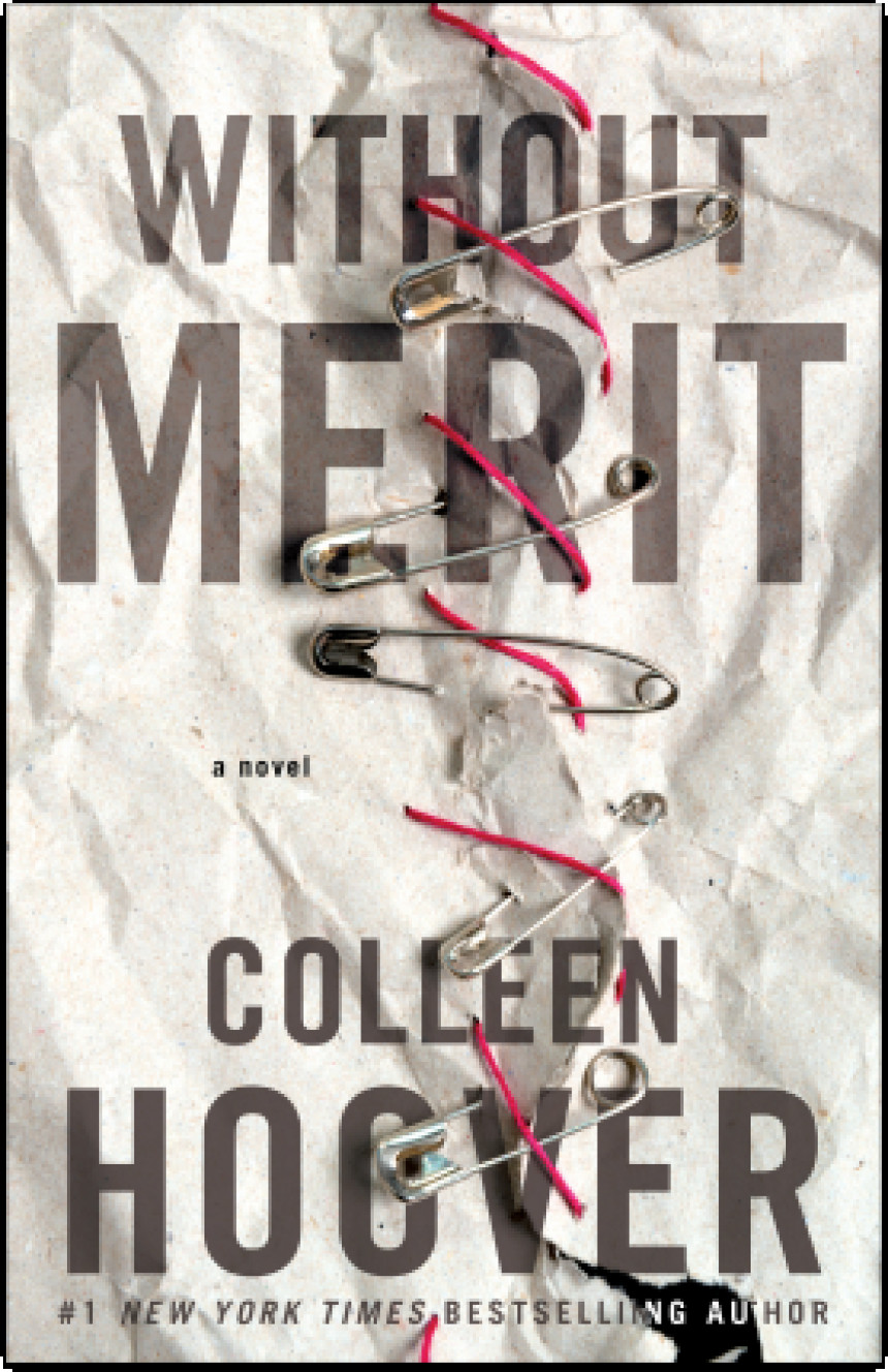 Free Download Without Merit by Colleen Hoover