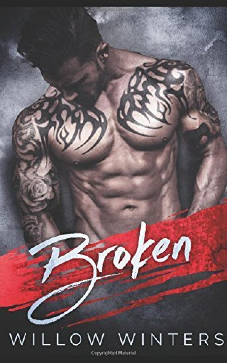 Free Download Broken by Willow Winters ,  W. Winters  (Writing as)