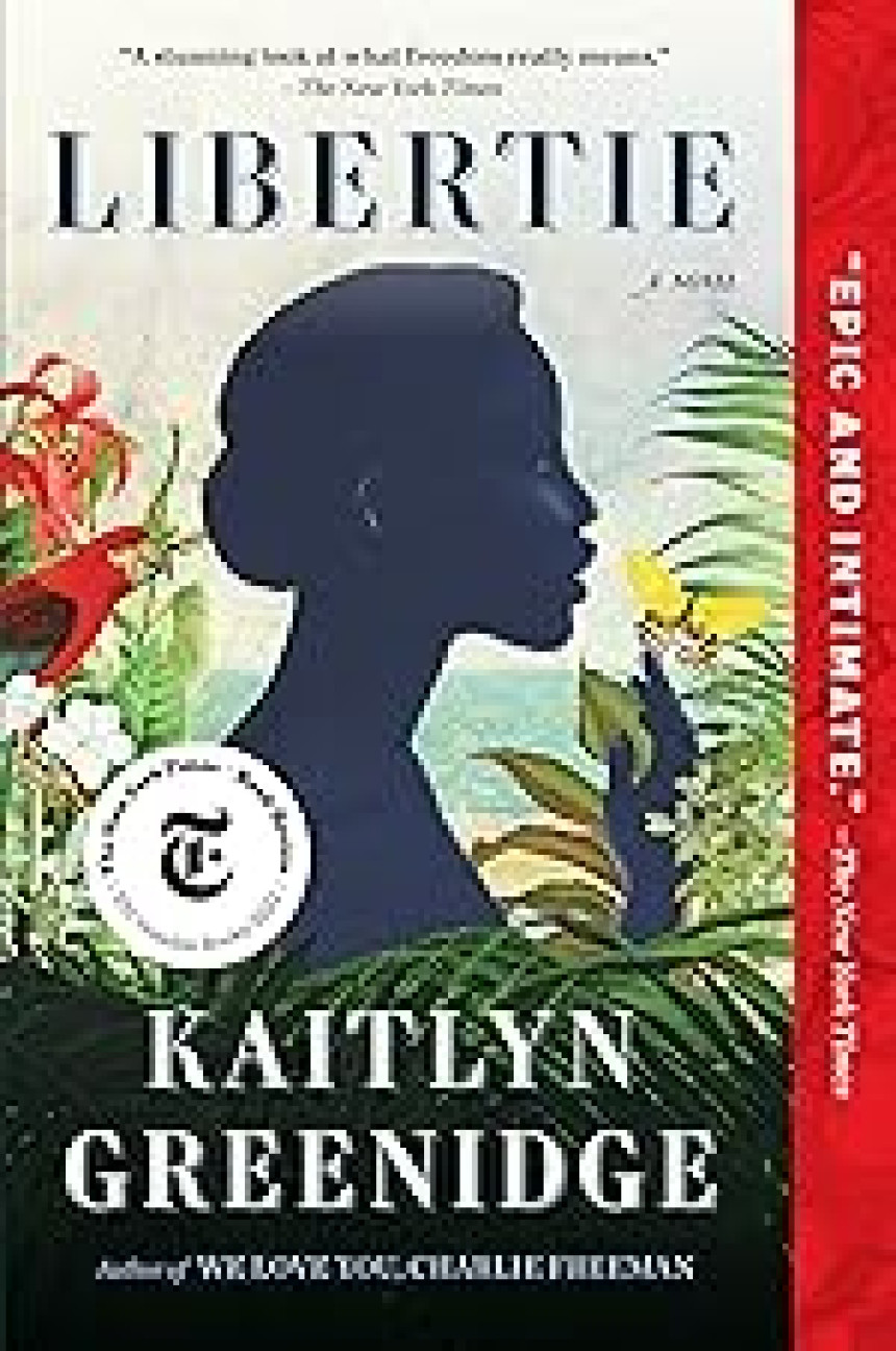 Free Download Libertie by Kaitlyn Greenidge