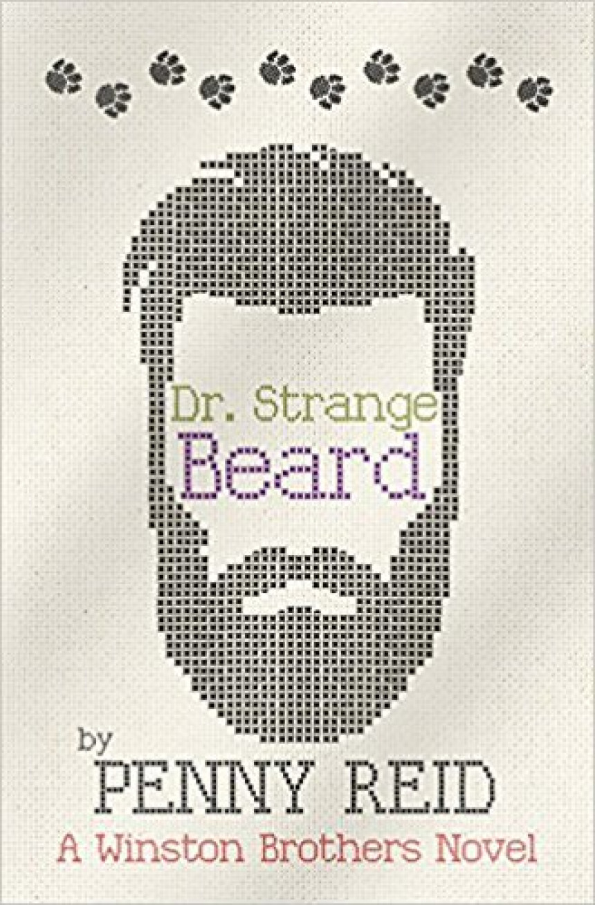 Free Download Winston Brothers #5 Dr. Strange Beard by Penny Reid