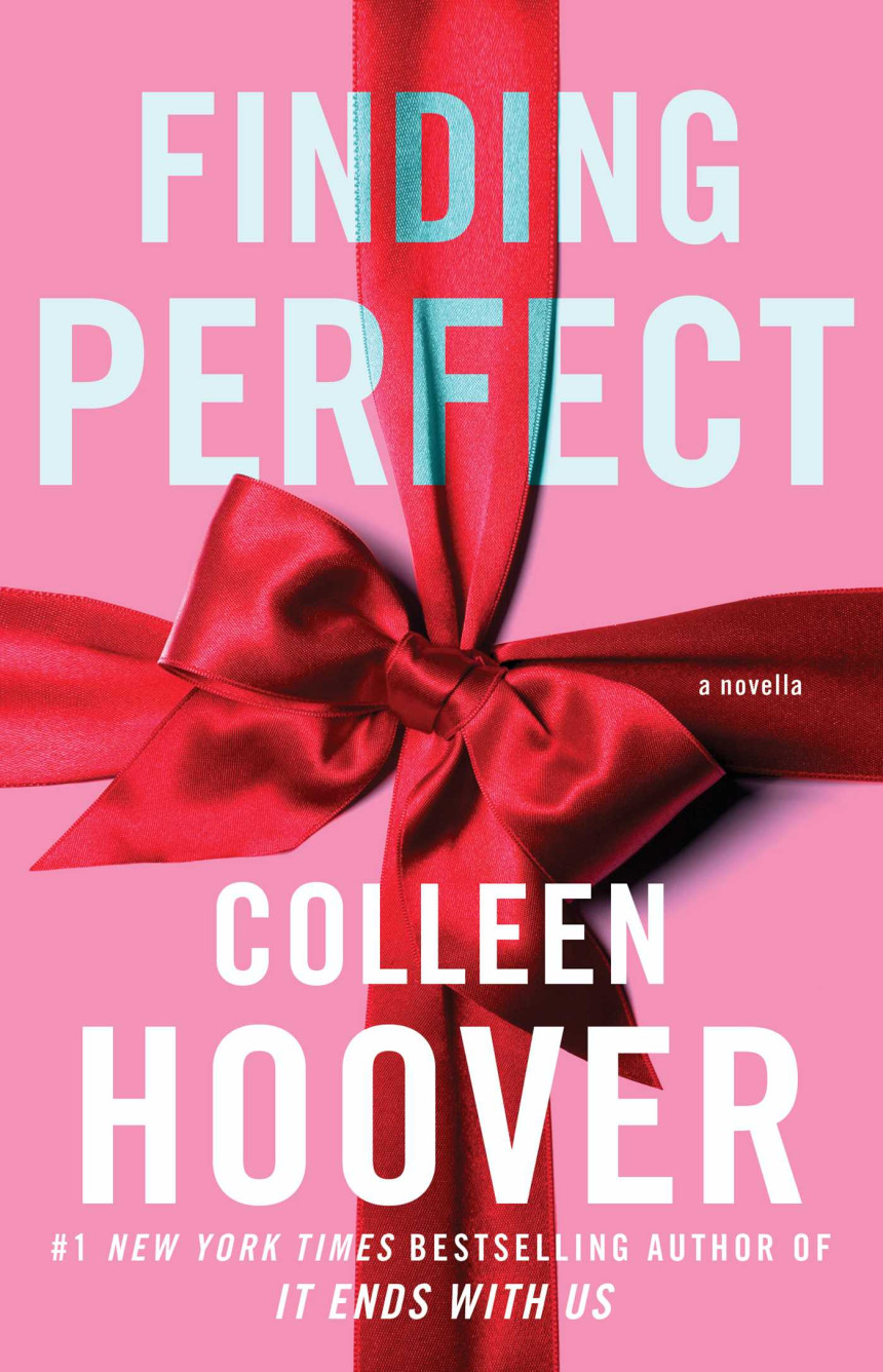 Free Download Hopeless #3.5 Finding Perfect by Colleen Hoover