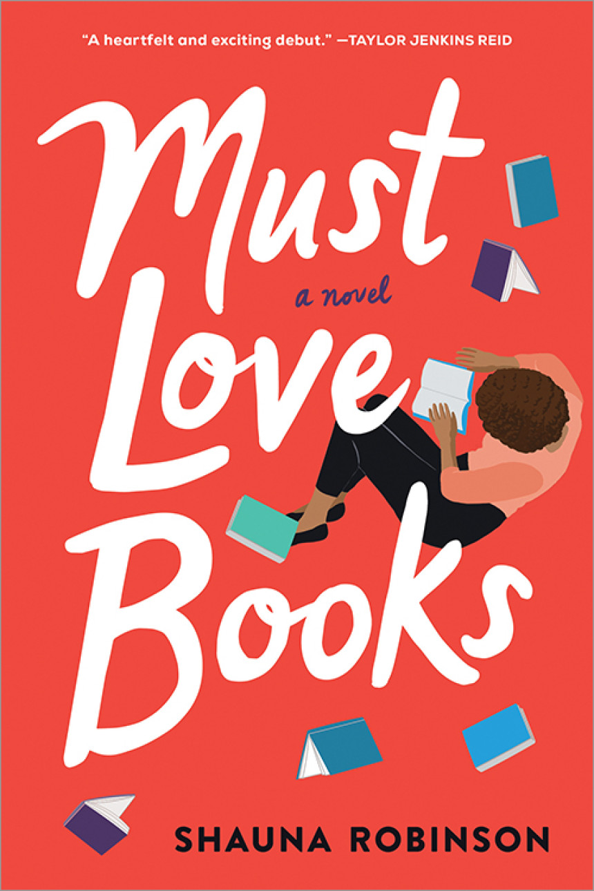 Free Download Must Love Books by Shauna Robinson