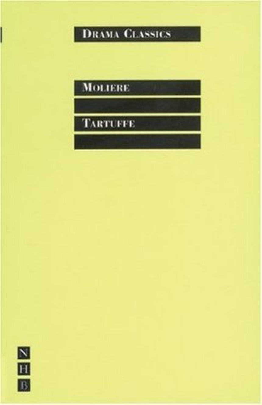 Free Download Tartuffe by Molière ,  Martin Sorrell  (Translation) ,  Curtis Hidden Page  (Translation)