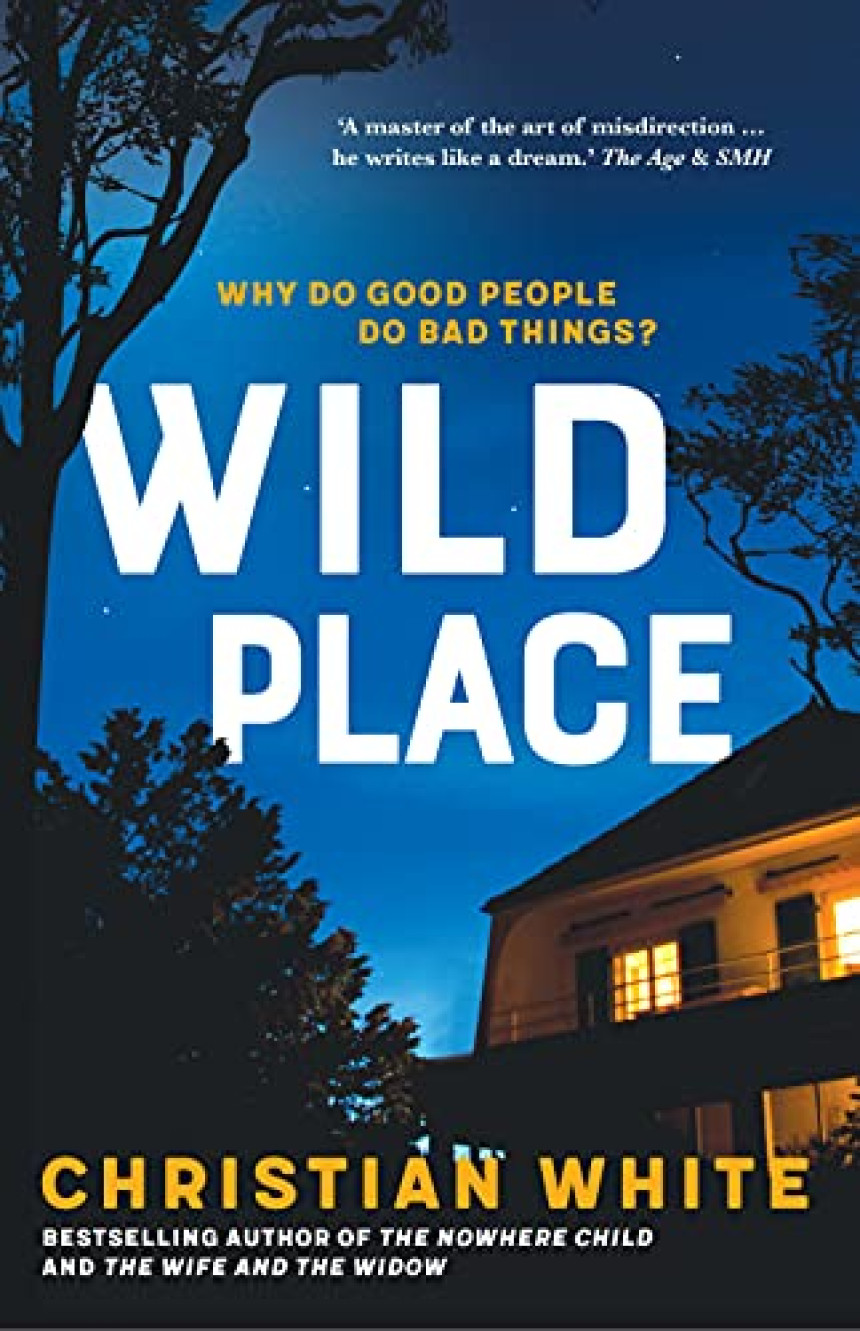 Free Download Wild Place by Christian White