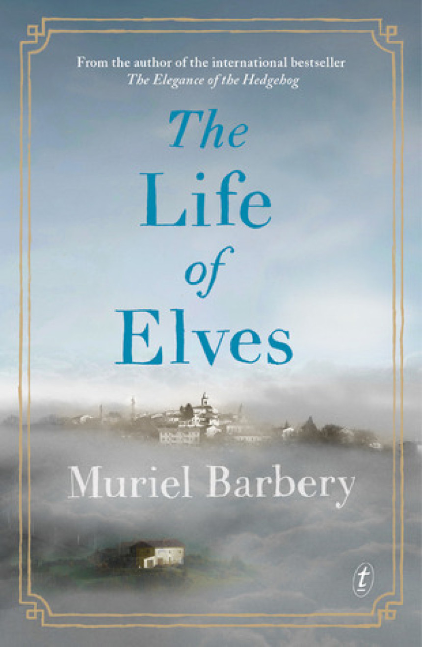 Free Download Maria & Clara #1 The Life of Elves by Muriel Barbery