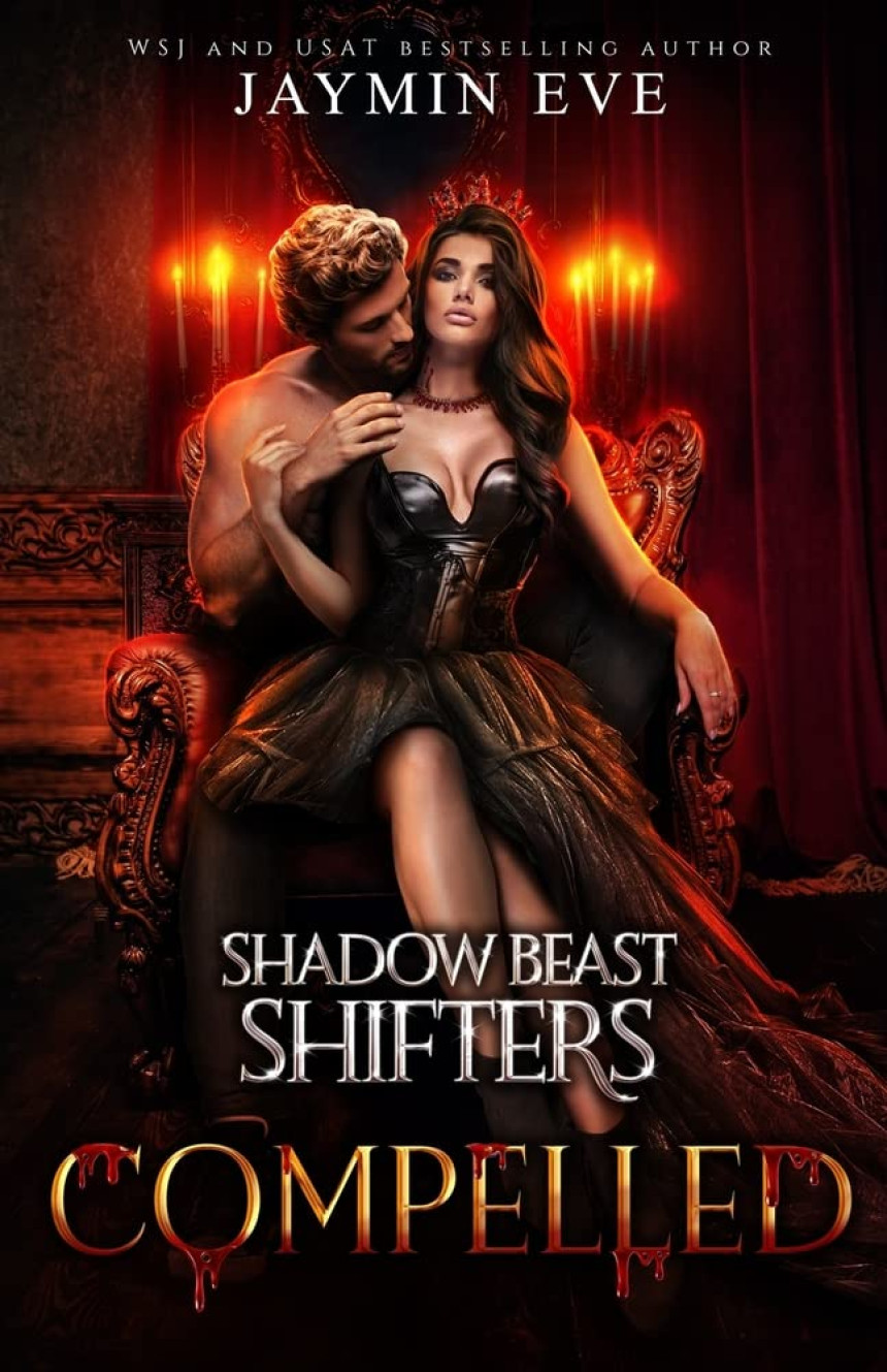 Free Download Shadow Beast Shifters #5 Compelled by Jaymin Eve