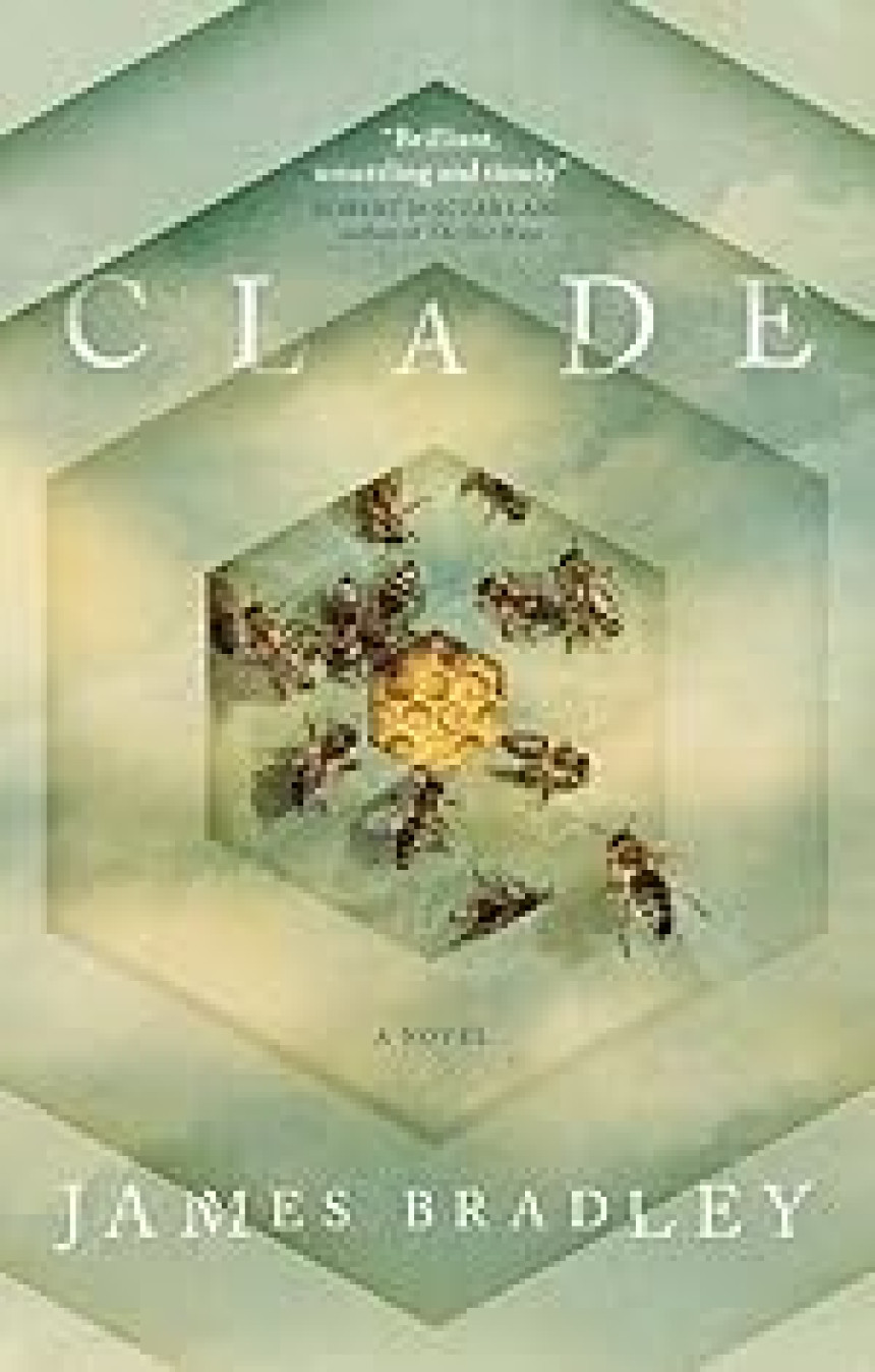 Free Download Clade by James Bradley